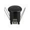 Минифото #1 товара Датчик движения NAVE-PIR-BUILT-R50-400W-BK (230V, 1.7A, MINI, IP20) (Arlight, Пластик, 5 лет)