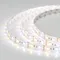 Минифото #1 товара Светодиодная лента герметичная RTW-SE-B60-12mm 12V White-MIX (14.4 W/m, IP65, 5060, 5m) (Arlight, Изменяемая ЦТ)