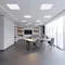 Минифото #7 товара Светильник DL-TITAN-FRAMELESS-S600x600-40W Warm3000 (WH, 120 deg, CRI90, 230V) (Arlight, IP40 Металл, 5 лет)