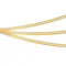 Минифото #3 товара Светодиодная лента COB-X528-8mm 24V Warm3000 (6 W/m, IP20, 5m, FreeCut) (Arlight, Свободная резка)