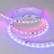 Минифото #3 товара Светодиодная лента SPI-B60-10mm 24V RGB-PX6-BPT (12 W/m, IP20, 5060, 5m) (Arlight, бегущий огонь)