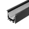 Минифото #2 товара Профиль LINIA45-F-TRAY-3000 BLACK (Arlight, Алюминий)