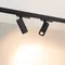 Минифото #4 товара Светильник LGD-ARTEMIS-TRACK-4TR-R55-12W Warm2700 (BK, 8-80 deg, 230V) (Arlight, IP20 Металл, 5 лет)