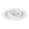 Минифото #1 товара Светильник MS-VORTEX-BUILT-R135-30W Warm3000 (WH-WH, 17 deg, 230V) (Arlight, IP20 Металл, 5 лет)