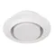 Минифото #1 товара Светильник SP-ARCLOOP-TRIMLESS-D180-20W Day4000-Warm3000 (WH, 120 deg, 230V) (Arlight, Алюминий)