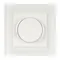 Минифото #2 товара Панель SMART-P96-DIM-IN White (230V, 1.5A, 0-10V, Rotary, 2.4G) (Arlight, Пластик)