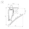 Минифото #2 товара Профиль SHELF-600-2000 ANOD (Arlight, Алюминий)