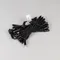 Минифото #2 товара Светодиодная гирлянда ARD-STRING-CLASSIC-6000-BLACK-40LED-LIVE RGB-SPI (12V, 26W) (Ardecoled, IP65, 1 год)