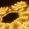 Минифото #4 товара Фигура светодиодная ARD-SNOWFLAKE-M10-1000x900-504LED Warm (230V, 31W) (Ardecoled, IP65, 1 год)