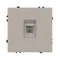 Минифото #4 товара ARL NOBE Розетка телефонная софт-тач кашемир SCT-MTL1-SFPL-CA (RJ-11, 4C) (Arlight, -)