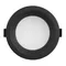 Минифото #5 товара Светильник MS-DROP-BUILT-R137-24W Warm3000 (BK, 90 deg, 230V) (Arlight, IP54 Металл, 5 лет)