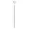 Минифото #1 товара Светильник SP-PIPE-HANG-L600-R30-9W Warm3000 (WH, 24 deg, 230V) (Arlight, IP20 Металл, 3 года)