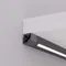 Минифото #3 товара Профиль с экраном SL-KANT-H10-SQUARE-2000 IRON GREY (Arlight, Алюминий+пластик)