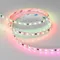 Минифото #3 товара Светодиодная лента SPI-B60-10mm 12V RGB-PX3-BPT (12 W/m, IP20, 5060, 5m) (Arlight, бегущий огонь)