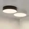 Минифото #3 товара Светильник SP-RONDO-R210-20W Warm3000 (BK, 120 deg, 230V) (Arlight, IP40 Металл, 3 года)