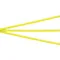 Минифото #3 товара Светодиодная лента COB-X480-4mm 24V Yellow Volt (4 W/m, IP20, 5m) (Arlight, -)