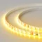 Минифото #5 товара Светодиодная лента RT 2-5000 24V Yellow 5mm 2x (3528, 600 LED, LUX) (Arlight, 9.6 Вт/м, IP20)