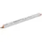 Минифото #1 товара Блок питания ARV-24024-LONG-A (24V, 1A, 24W) (Arlight, IP20 Металл, 2 года)