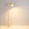 Минифото #4 товара Светильник SP-MASON-FLOOR-R143-6W Warm3200-MIX (BG, 120 deg, 230V) (Arlight, IP20 Травертин, 5 лет)