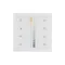 Минифото #3 товара Панель Sens SR-2830B-AC-RF-IN White (220V,MIX+DIM,4зоны) (Arlight, IP20 Пластик, 3 года)