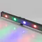 Минифото #2 товара Светодиодный прожектор AR-LINE-1000XS-12W-24V RGB (Grey, 30 deg, DMX512) (Arlight, Закрытый)