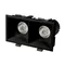 Минифото #1 товара Светильник MS-FLOW-BUILT-S157x85-2x6W Day4000 (BK, 15 deg, 230V) (Arlight, IP20 Металл, 5 лет)