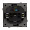 Минифото #3 товара Механизм розетки с USB зарядкой SCT-TENDO-MUAC-SFPL-BK (230V, 16A) (Arlight, Матовый черный)
