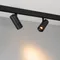 Минифото #4 товара Светильник MAG-ORIENT-SPOT-ZOOM-R65-15W Warm3000 (BK, 34-60 deg, 48V, DALI) (Arlight, IP20 Металл, 5 лет)