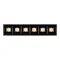 Минифото #2 товара Светильник MAG-LASER-45-L160-6W Warm3000 (BK, 15 deg, 24V) (Arlight, IP20 Металл, 5 лет)