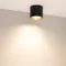 Минифото #2 товара Светильник SP-BISCOTTO-R90-8W Warm3300-MIX (BK-GD, 80 deg, 230V) (Arlight, IP54 Металл, 5 лет)