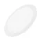Минифото #1 товара Светильник DL-EDGE-R300-24W Warm3000 (WH, 115 deg, 230V) (Arlight, IP40 Металл, 3 года)