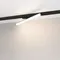 Минифото #2 товара Светильник LGD-TUBE-TURN-4TR-L600-20W Warm3000 (BK, 180 deg, 230V, DALI) (Arlight, IP20 Металл, 3 года)