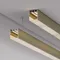 Минифото #5 товара Профиль SL-LINE-3638-LW-2000 ANOD OLIVE GREY (Arlight, Алюминий)
