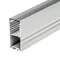 Минифото #1 товара Профиль с экраном ALU-POWER-S30-2000 ANOD+CLEAR-P (Arlight, Алюминий)