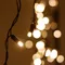 Минифото #4 товара Светодиодная гирлянда ARD-EDGE-CLASSIC-2400x600-BLACK-88LED-STD WARM (230V, 6W) (Ardecoled, IP65, 1 год)