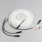 Минифото #3 товара Светодиодная лента герметичная WAVE-SIDE-PU-H120-06x12mm 24V RGB (8 W/m, IP68, 5m, wire x2) (Arlight, Вывод прямой, 3 года)