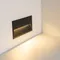 Минифото #3 товара Светильник встраиваемый LTD-RIBONIK-S271x136-10W Warm3000 (Черный, 50 deg, 230V) (Arlight, IP65 Металл, 5 лет)