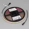 Минифото #4 товара Светодиодная лента герметичная COB-PS-X640-12mm 24V White-MIX (23 W/m, IP67, CSP, 5m) (Arlight, Изменяемая ЦТ)