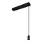 Минифото #1 товара Потолочный короб ART-APRIORI-POWER-BOX-SIDE-L5000 (BK) (Arlight, IP20 Металл, 3 года)