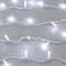 Минифото #2 товара Светодиодная гирлянда ARD-STRING-CLASSIC-20000-WHITE-200LED-MILK-SYNC RGB (230V, 13W, RF ПДУ, 3000) (Ardecoled, IP65)