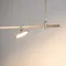 Минифото #2 товара Светильник ART-APRIORI-PLATO-TURN-R160-12W Warm3000 (OG, 120 deg, 48V) (Arlight, IP20 Металл, 3 года)