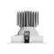 Минифото #2 товара Светильник MS-VORTEX-BUILT-S140x140-30W Warm3000 (WH-WH, 30 deg, 230V) (Arlight, IP20 Металл, 5 лет)