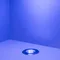 Минифото #6 товара Светильник ART-GROUND-COLOR-TURN-R115-9W RGB (SL, 25 deg, 24V) (Arlight, IP67 Металл, 3 года)