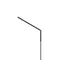 Минифото #1 товара Кронштейн OXOR-SG1-1300x76-L1500 BLACK (Arlight, Сталь)
