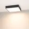 Минифото #4 товара Светильник SP-QUADRO-S350x350-30W Warm3000 (BK, 120 deg, 230V) (Arlight, IP40 Металл, 3 года)