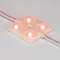 Минифото #2 товара Модуль герметичный ARL-LC2835-4-12V Red (Arlight, Закрытый)