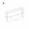 Минифото #2 товара Светильник MAG-FLAT-FOLD-45-S605-18W Warm3000 (WH, 100 deg, 24V) (Arlight, IP20 Металл, 5 лет)