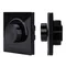Минифото #1 товара Панель Rotary SR-2202-IN Black (24V, 0-10V) (Arlight, IP20 Пластик, 3 года)