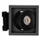 Минифото #2 товара Светильник CL-SIMPLE-S80x80-9W Day4000 (BK, 45 deg) (Arlight, IP20 Металл, 3 года)