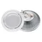 Минифото #1 товара Светодиодная лампа MDSL-AR111-12W 120deg Day White 12V (Arlight, Металл)